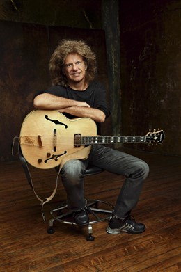 Pat Metheny, En El Cartagena Jazz Festival