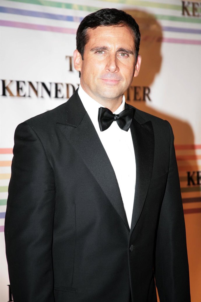 Steve Carrell