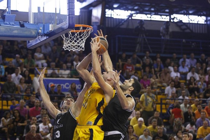 Gran Canaria 2014 - Bizkaia Bilbao Basket (Baloncesto)