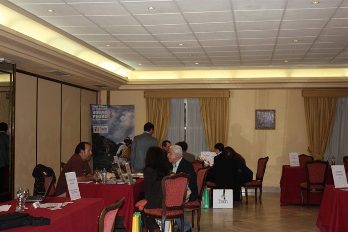 Acto De Promoción De La Provincia De Jaén.