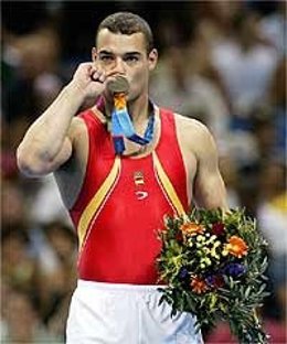 El Ex Gimnasta Gervasio Deferr