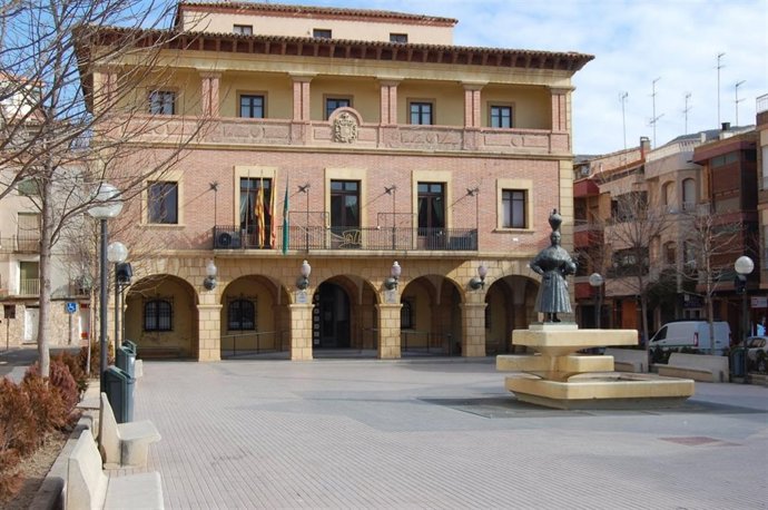 Ayuntamiento De Fraga (Huesca)
