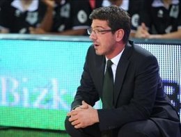 Katsikaris Dice Que Su Equipo Se Ha Quitado De Encima El Peso De La Derrota