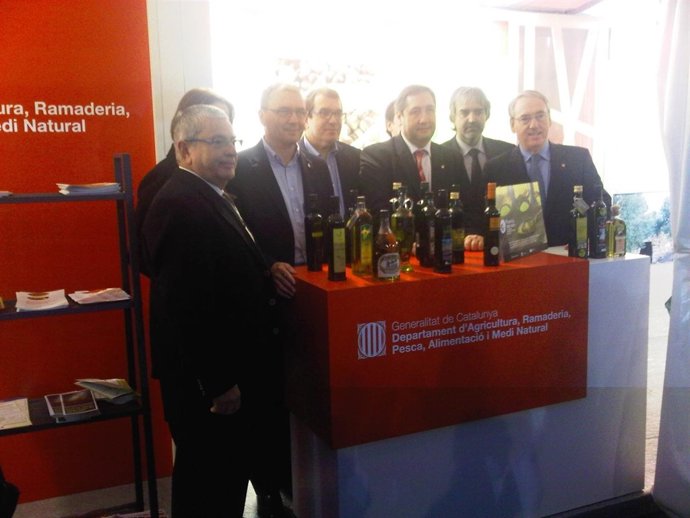 Pelegrí Inaugura La 15 Muestra De Aceite Siurana