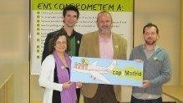 Los Candidatos Del PSM-IV-Exm Firman Sus Compromisos Electorales.