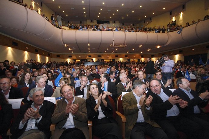 Cospedal En Talavera