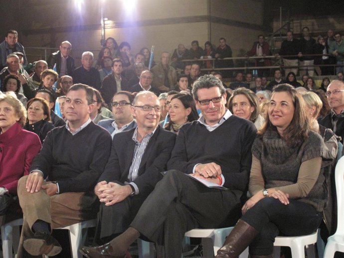 Sanz, Montoro Y Tarno.