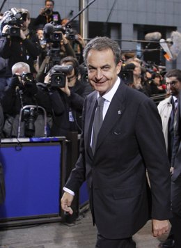 José Luis Rodríguez Zapatero, Presidente Del Gobierno De España
