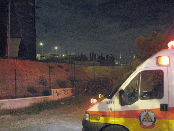 Zona Donde Se Produjo El Arrollamiento