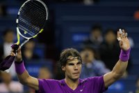 Tenis/Londres.- (Orden de juego) Nadal debuta contra Fish y Federer vuelve a citarse con Tsonga