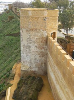 Castillo De Alcalá De Guadaíra