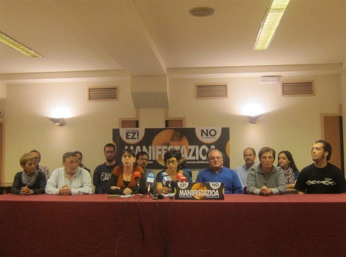 Rueda De Prensa Del TAT.