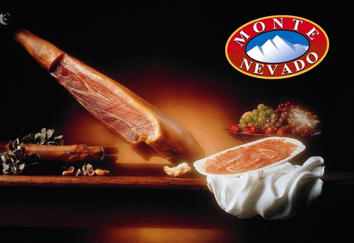 Imagen De Un Jamón De Monte Nevado