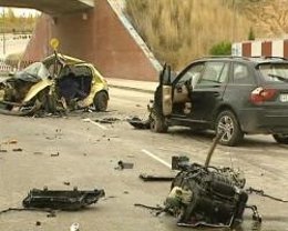 Imagen Del Accidente