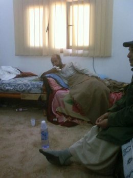 Saif Al Islam, Hijo Del Dictador Muerto Muamar El Gadafi