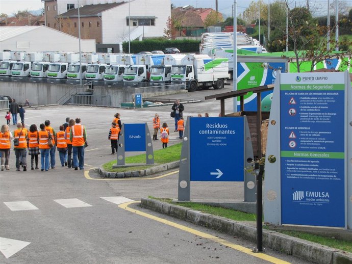 Semana Europea De Prevención De Residuos