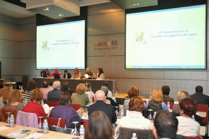 Jornada Divulgativa Lupus