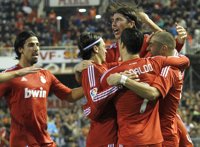 El Real Madrid le coge cariño a Mestalla