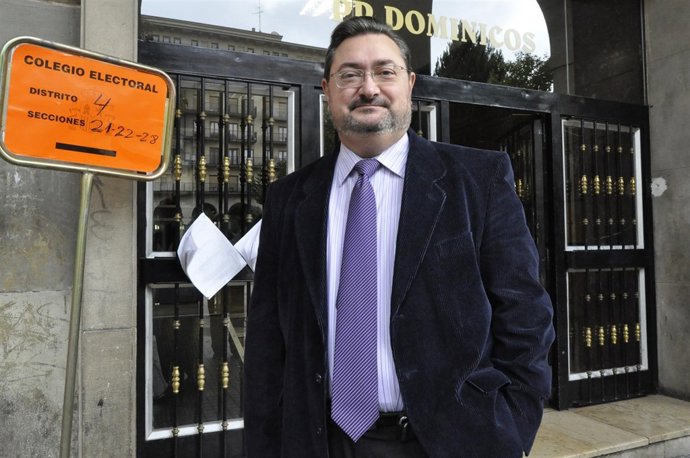 José Atarés, Candidato Del PP-PAR Al Senado