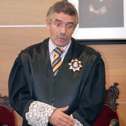 Juez Ignacio Espinosa