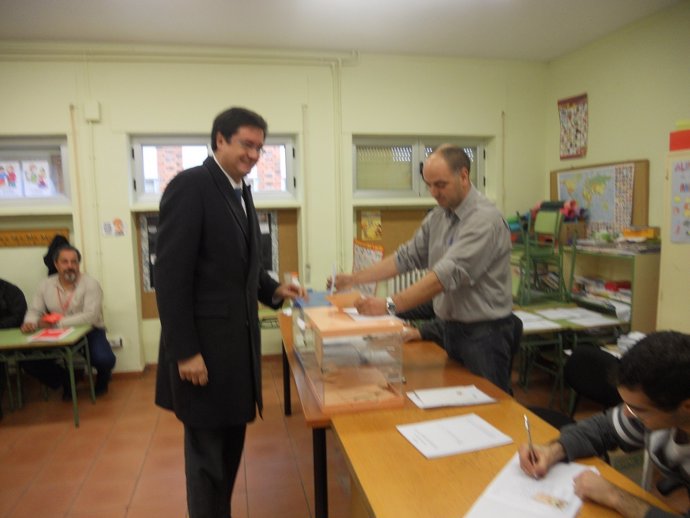 Óscar López Vota