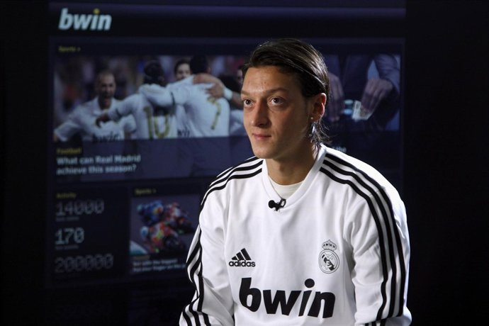 Mesut Ozil