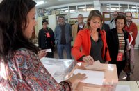 Rodríguez-Piñero afirma que "para que triunfe la política, tienen que ser los ciudadanos los que hablen"