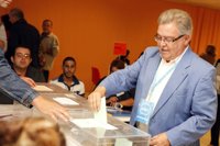 El presidente grancanario destaca España como un "país de diálogo y entendimiento"