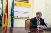 García Garrido incide en que la seguridad del depósito de droga robado era "muy cualificada"