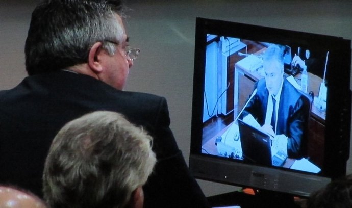 Juan Antonio Roca Declara En El Caso 'Malaya'