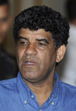El Jefe De Inteligencia Del Régimen, Abdulá Al Senussi.