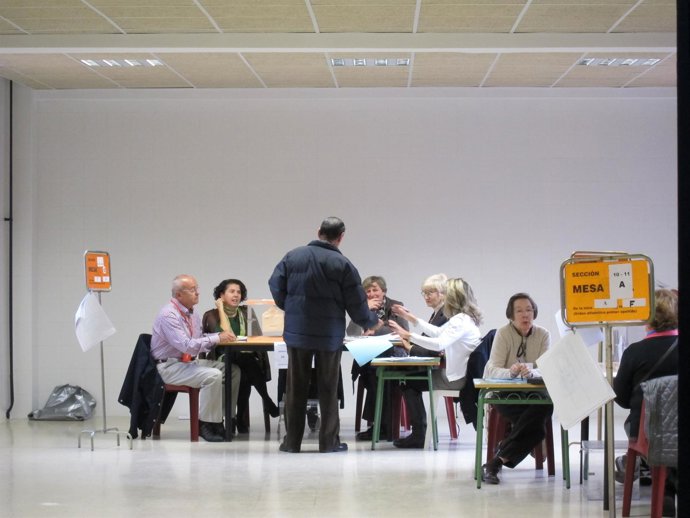 Elecciones Generales 2011 