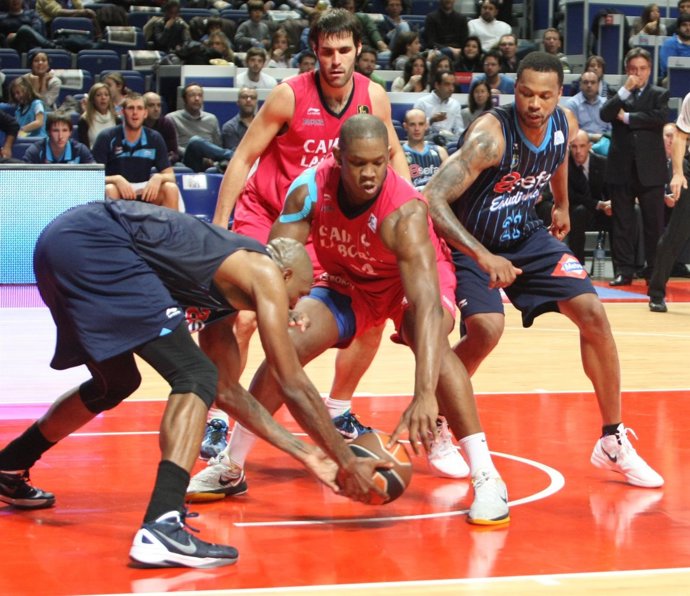 El Caja Laboral Conquista El Palacio