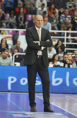 El Técnico Del Caja Laboral, Dusko Ivanovic