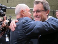 En la provincia de Lleida, con el 90% escrutado, CiU gana al PSC