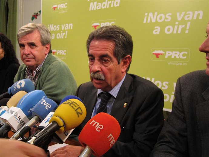 Revilla Comparece En La Sede Del PRC