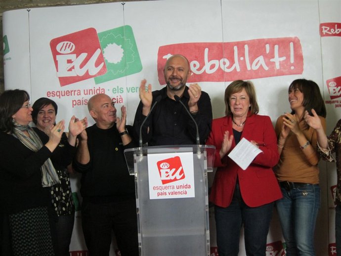 Sizto Y Marga Sanz Expresan Su Alegría Por Lograr El Escaño 