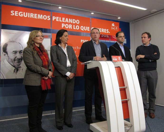 Los Candidatos, En La Valoración Del 20 N