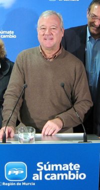 Valcárcel se muestra "preocupado" por los resultados de Amaiur, pero dice que es al PNV a quien "debe preocuparle"