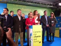 Oramas (CC): "Hoy empieza una nueva refundación del nacionalismo"