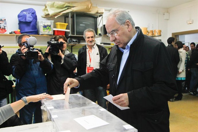 Guerra Votando Este Domingo