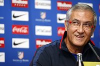 Fútbol.- Manzano: "Todos los jugadores dan el máximo cuando juegan"