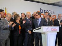 Los nacionalistas catalanes remontan a los 16 escaños y siguen como tercera fuerza