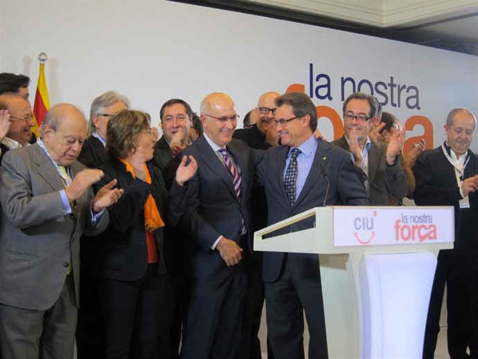 Duran Y Mas, Esta Noche En El Majestic