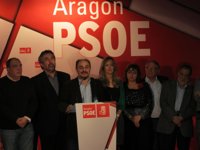 Alegría (PSOE) anuncia que desde la oposición estarán muy vigilantes en educación, salud, pensiones y dependencia