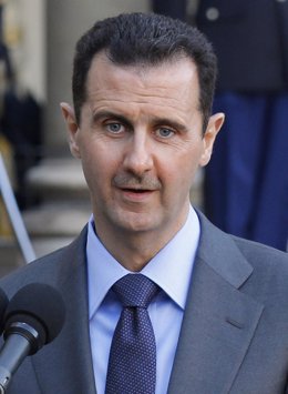 El Presidente De Siria, Al Assad