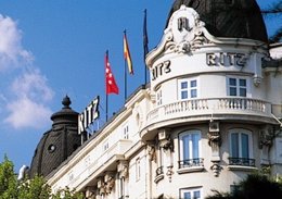 Hotel Ritz De Madrid