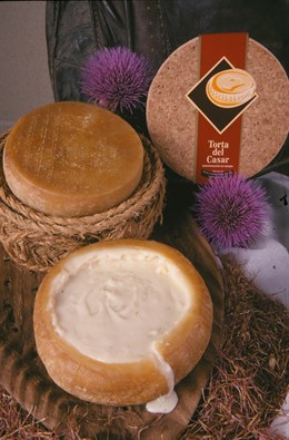 Torta Del Casar
