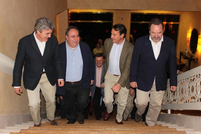 LEANDRO ESTEBAN , TIRADO , AGUSTIN CONDE , LABRADOR