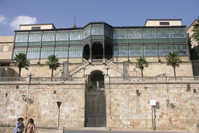  Casa de Lis de Salamanca